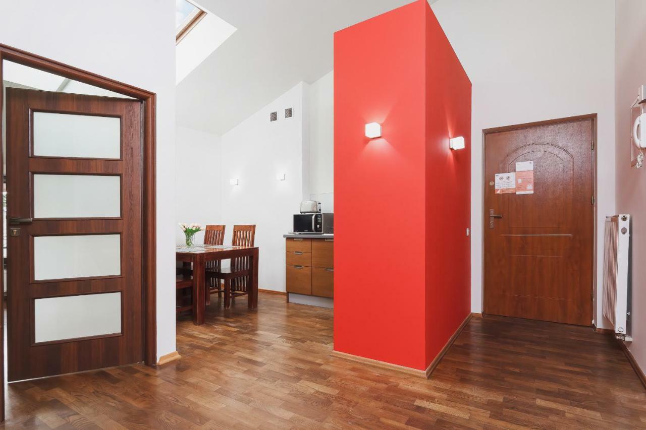 Apartment Amaretto Dluga 60 By Noclegi Renters Krakau Buitenkant foto
