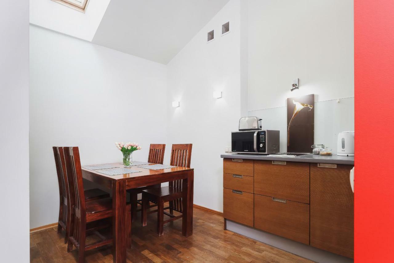 Apartment Amaretto Dluga 60 By Noclegi Renters Krakau Buitenkant foto