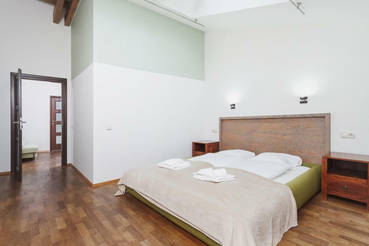 Apartment Amaretto Dluga 60 By Noclegi Renters Krakau Buitenkant foto