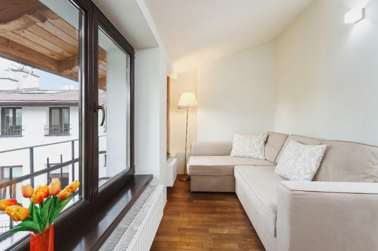 Apartment Amaretto Dluga 60 By Noclegi Renters Krakau Buitenkant foto