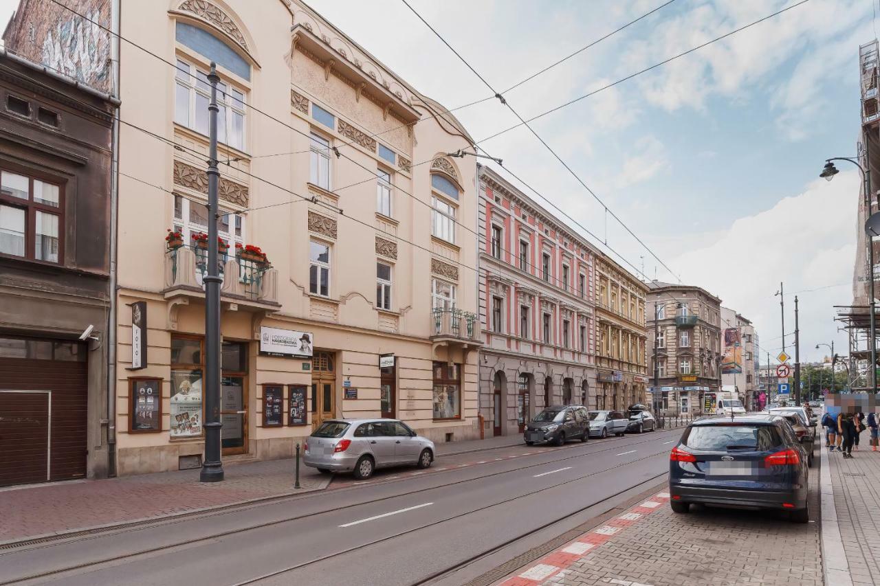 Apartment Amaretto Dluga 60 By Noclegi Renters Krakau Buitenkant foto